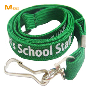 High quality printing tubular <b>lanyard</b> manufacturer - Product Image 4