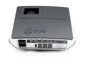 Máy Chiếu <span class=keywords><strong>LED</strong></span> Thông Minh <span class=keywords><strong>Mini</strong></span> 1080P HD Với Độ Sáng 2000 <span class=keywords><strong>Lumens</strong></span> - Product Image 5