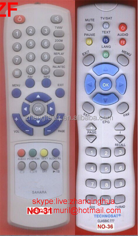 High Quality Cheap <strong>Remote</strong> <strong>Control</strong> for DANSAT SAHARA ,<strong>TECHNOSAT</strong> CLASSIC 777 With RC03 AAA 1.5V Battery ZF Good Universal <strong>Controls</strong>