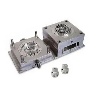 OEM high precision plastic injection molding parts custom design automotive parts mould making airbag cover mold maker