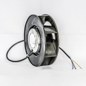 พัดลมแบบแรงเหวี่ยงใบพัดโค้งหลัง DCF19068-LD DC - Product Image 3