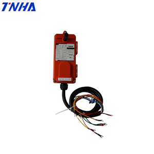 TNHA1 <span class=keywords><strong>F21</strong></span>-<span class=keywords><strong>2S</strong></span> Chất Lượng Tốt Palăng Điện Lên Xuống Switch Đài Phát Thanh Trên Không Dây Công Nghiệp Cần Cẩu Từ Xa Mặt Dây Chuyền Điều Khiển Hệ Thống - Product Image 2