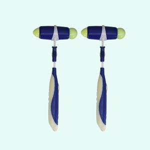 Martillo de masaje sanitario, equipo médico chino, masajeador de acupuntura para espalda, retroexcavadora de madera, martillo de golpe pequeño