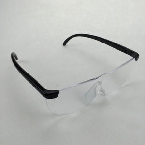 แว่นตาขยาย 160% มองเห็นสิ่งต่างๆ ได้ชัดเจนและใหญ่ขึ้น แว่นตาอ่านหนังสือแบบขยาย - Product Image 4