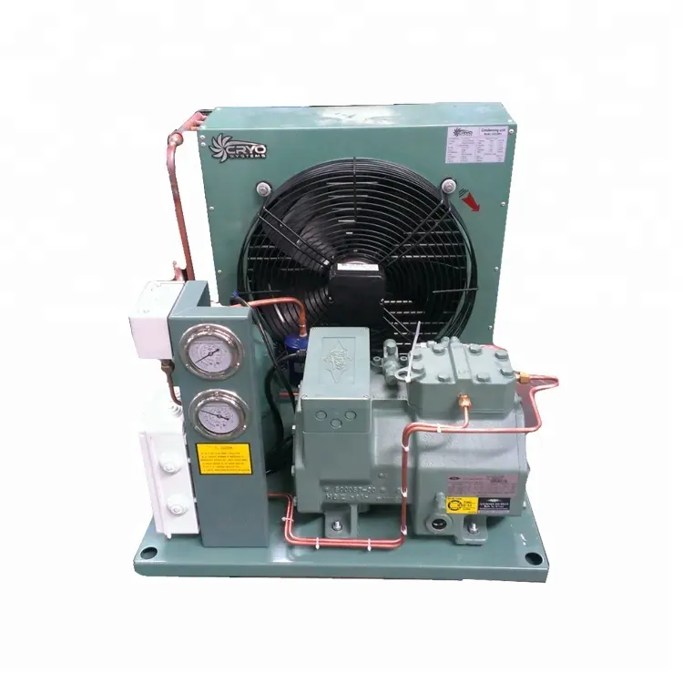 1.5 hp condensing unit 5 ton refrigeration units for cold storage freezer room