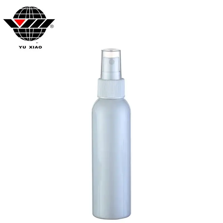 Various models spray twist cap plastic bottle with bottom opening