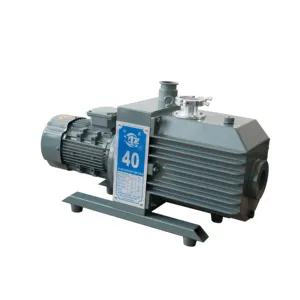 Automotive air conditioning vacuum pump