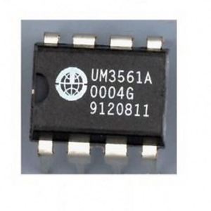 UM3561 UM3561A DIP-<span class=keywords><strong>8</strong></span> Connettore Dritto <span class=keywords><strong>8</strong></span> Piedini Chip <span class=keywords><strong>IC</strong></span> Originale Importato UM3561 - Product Image 1