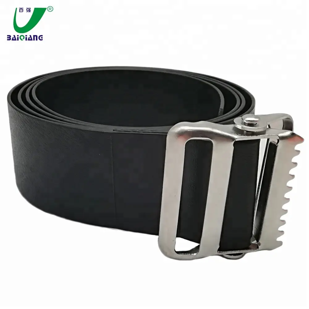 Poly Vinyle Ascenseur L'aide Ceinture Ceinture de Marche Courroie De Transfert