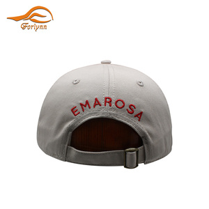 Promocional clásico marca sombrero de secado rápido <span class=keywords><strong>gorra</strong></span> de béisbol - Product Image 3