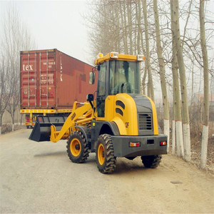 4X4 Trung Quốc Giá Rẻ <span class=keywords><strong>Mini</strong></span> Khớp Nối Wheel <span class=keywords><strong>Loader</strong></span> Front End <span class=keywords><strong>Loader</strong></span> ZL12 Bánh Xe Tải - Product Image 6