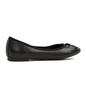 Wholesale Cheap Leather Ballet Shoes Ballerina Slip on <strong>Leopard</strong> Women <strong>Flat</strong> Shoes Ballet <strong>Flats</strong> - Product Image 3