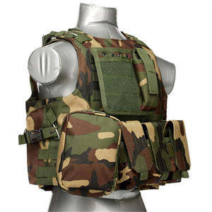 سترة تكتيكية واقية, سترة تكتيكية واقية أثناء الرياضة في الهواء الطلق - Product Image 4