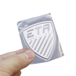 Personalizado traje de baño <span class=keywords><strong>ropa</strong></span> en relieve 3D nombre de la marca Logo lavable cuello tamaño goma térmica Transferencia de Calor etiqueta adhesiva transferencia de calor - Product Image 1