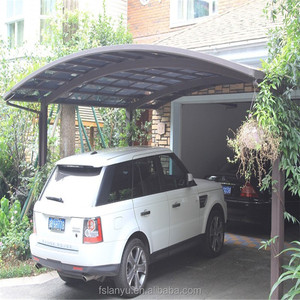 Polycarbonate en aluminium étanche, 2 prises pour voitures, 3x11m, en <span class=keywords><strong>vente</strong></span> - Product Image 3