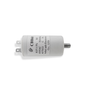 <span class=keywords><strong>Cbb60</strong></span> sh <span class=keywords><strong>en60252</strong></span> condensateur de pompe à eau 450vac 25 70 21 - Product Image 3