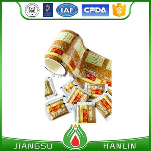 Pet/vmpet/pe per pellicola per imballaggi alimentari - Product Image 3