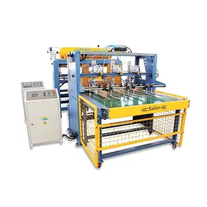 Europe Standard Wood Pallet Making Machine