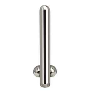 130mm Stainless Steel Nickel Free Enema Metal <strong>Dildo</strong> Douche <strong>Shower</strong> Syringe Bathroom Vaginal Cleaner System Anal Sex Toy - Product Image 6