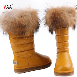 Botas <span class=keywords><strong>de</strong></span> <span class=keywords><strong>nieve</strong></span> <span class=keywords><strong>de</strong></span> invierno <span class=keywords><strong>de</strong></span> cuero <span class=keywords><strong>de</strong></span> goma EVA, muestras gratis - Product Image 2