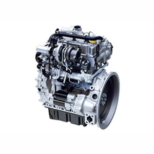 Venta caliente <span class=keywords><strong>Doosan</strong></span> D18 Motor refrigerado por agua con arranque eléctrico para maquinaria de construcción - Product Image 2