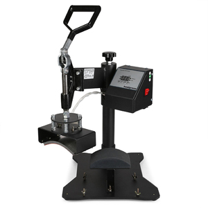 5 In1 Tấm Nắp Đậy Cốc Áo Thun Đa Chức Năng Thăng Hoa Kỹ Thuật Số Máy Nén Truyền Nhiệt 38*38 Cm - Product Image 5