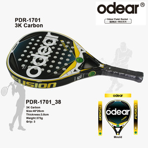 China fábrica de raqueta de padel - Product Image 3