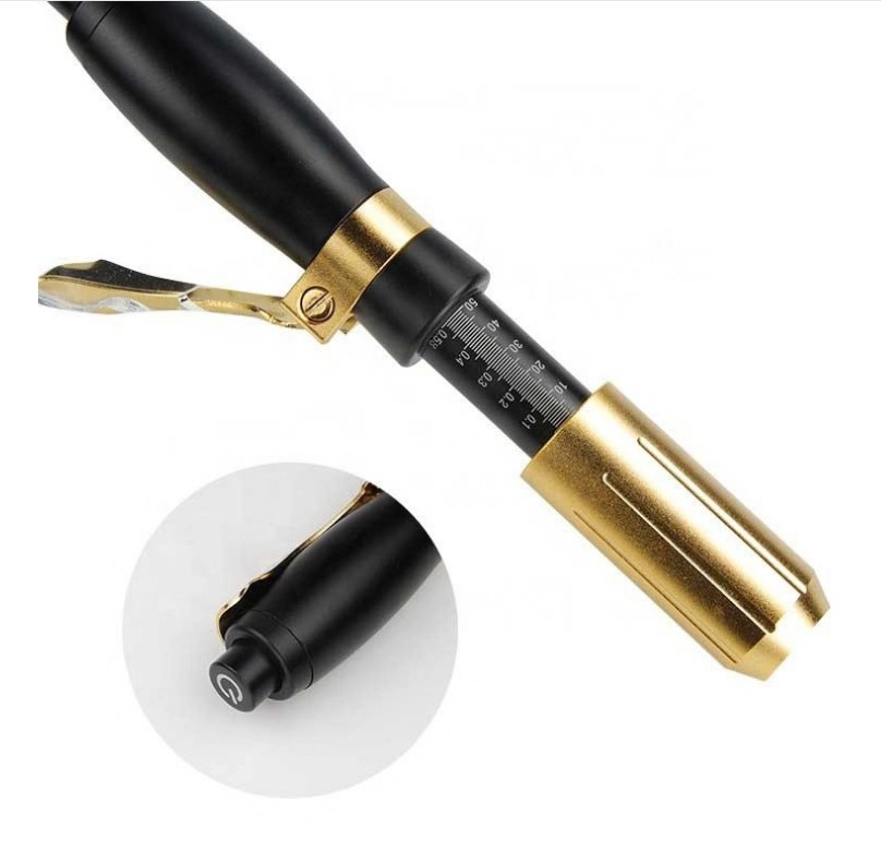 Новый дизайн 2020, ручка без иглы с гиалуроновой кислотой, инъекционная ручка meso с гиалуроновой кислотой