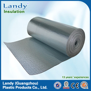 feuille d'aluminium bulle isolation <span class=keywords><strong>mince</strong></span> pour construction pour toit comble ou <span class=keywords><strong>sous</strong></span> parquet - Product Image 1