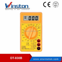 Multimètre numérique DT-838 multimètre numérique à bas prix