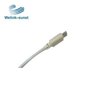 USB 2,0 equipo blanco arnés de cables para equipos de comunicación - Product Image 3