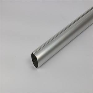 Venta al por mayor 38mm 50mm 55mm Especificaciones Tubo de persiana enrollable de aluminio del fabricante de China - Product Image 4