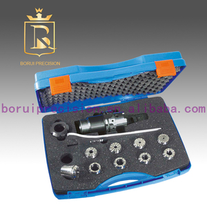 Cnc fraiseuse hsk hec puissance fraisage mandrins - Product Image 5