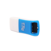 Adaptador de lector de tarjetas de memoria USB TF para ordenador portátil y PC