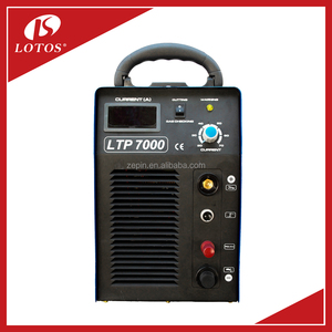 LOTOS ltp7000 Usine bonne qualité IGBT DC Inverter 220 v Portable Précis Outils machine de découpe plasma - Product Image 3