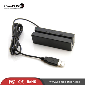 Mini MSR 90mm dài USB 3 bài hát hico dải từ đọc msr1300 - Product Image 2