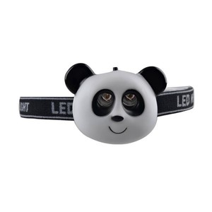 Cabeza <span class=keywords><strong>de</strong></span> Animal luces súper llevó faros con la cabeza <span class=keywords><strong>de</strong></span> la correa del mejor <span class=keywords><strong>faro</strong></span> para los niños <span class=keywords><strong>Camping</strong></span> y senderismo - Product Image 2