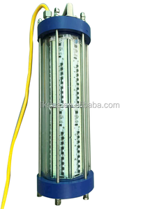 110 V 220 V 2500 W LED bajo el agua pesca calamar <span class=keywords><strong>verde</strong></span> <span class=keywords><strong>claro</strong></span> blanco - Product Image 2