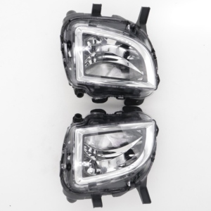 Nebelscheinwerfer Đèn Đèn Sương Mù Đèn 5K0941699E & 5K0941700E đối với VW phù hợp cho Jetta <span class=keywords><strong>GTI</strong></span> Sương Mù Phía Trước Ánh Sáng - Product Image 1