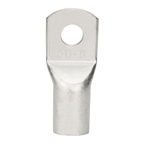 <span class=keywords><strong>Cosses</strong></span> de câble tubulaires série HUP, <span class=keywords><strong>cosses</strong></span> <span class=keywords><strong>à</strong></span> <span class=keywords><strong>sertir</strong></span> en cuivre / barillet standard / 600 V <span class=keywords><strong>à</strong></span> 35 kV / haute conductivité - Product Image 1