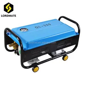 LORDMATE 1600W electric high pressure washer 380 with Brass pump