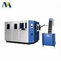 Prix de la machine de soufflage par étirage automatique (MG-SS8SF- 12000BPH pour bouteille d'eau de 0,5L)