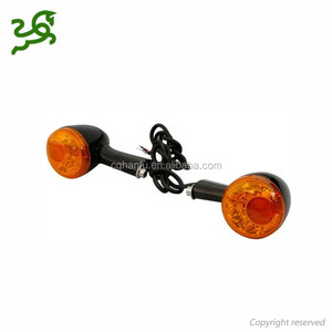 Clignotants arrière <span class=keywords><strong>LED</strong></span> pour moto, pour XL 883 1200 <span class=keywords><strong>Sportster</strong></span> 92-16 95 99 - Product Image 2