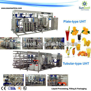 Dây Chuyền Sản Xuất Nước Ép Trái Cây Nhà Máy Chế Biến Nước Ép Trái Cây Máy Làm Nước Ép Công Nghiệp - Product Image 2