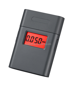 Testador de Álcool Pessoal GREENWON/Testador de Álcool/Breathalyzer/Breathalyser, Serviço ODM&OEM e Aprovado CE&ROHS - Product Image 2