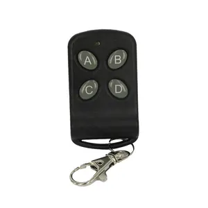Century Aoke DC12V 4 Buttons Duplicator Copy Universal Bicycle Alarm Electronics Door/Gate/Car Opener RF Wireless Remote Control