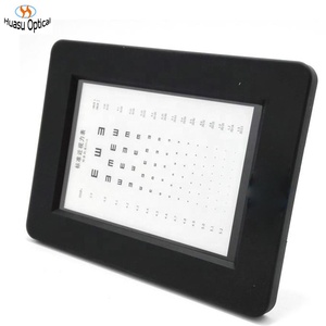 Ophthal mischer Handheld-Nahsicht tester kleine optische Geräte der Sehschärfe karte - Product Image 1