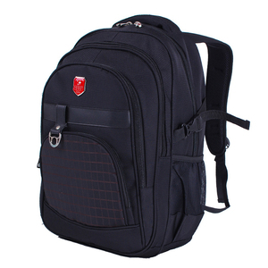 Forte <span class=keywords><strong>lap</strong></span> <span class=keywords><strong>top</strong></span> sac à dos étanche grand capatity difficile 3 compartiment ordinateur portable sac à dos - Product Image 1