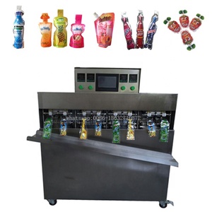 Máquina de embalaje de llenado de Guacamole - Product Image 3