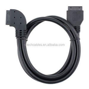 Cable USB 3.0 en Ángulo Izquierdo de 90 Grados, de 20 Pines y 19 Pines, Hembra a Hembra, de 50 cm - Product Image 4